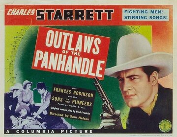 Outlaws of the Panhandle (1941)