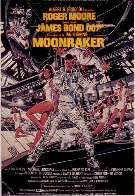 Лунный гонщик (1979)