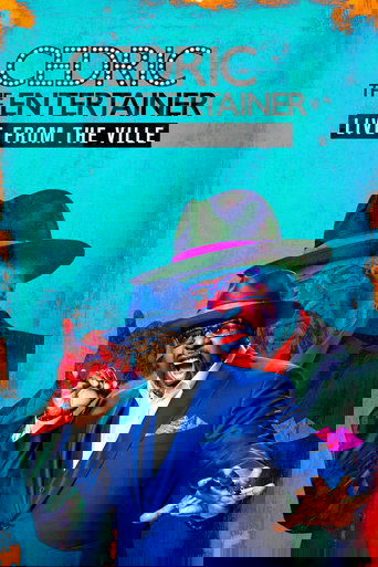 Cedric the Entertainer: Live from the Ville (2016)