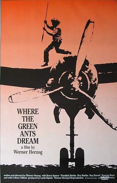 Там, где мечтают зеленые муравьи (1984)