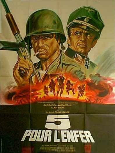 Пятеро из ада (1969)