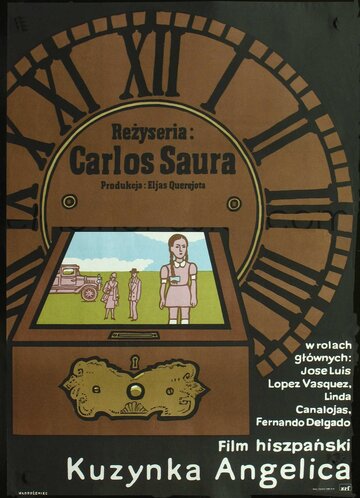 Кузина Анхелика (1974)