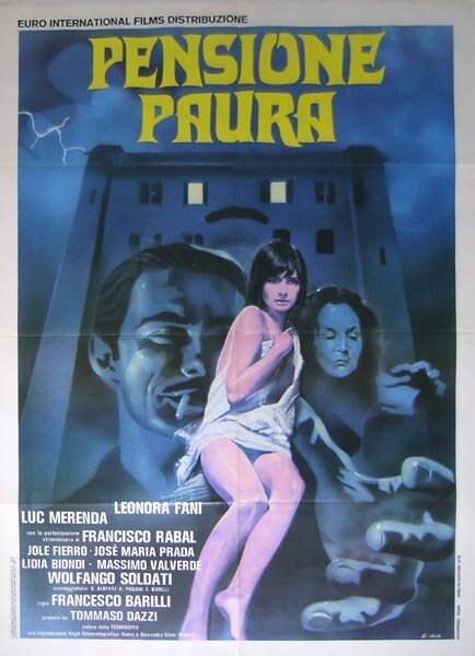 Пансион страха (1978)