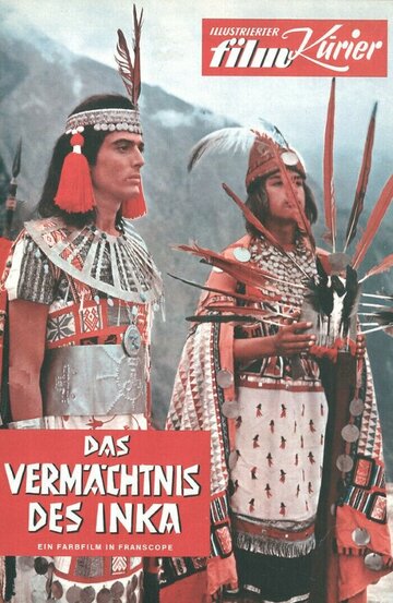 Золото древних инков (1965)