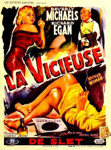 Wicked Woman (1953)
