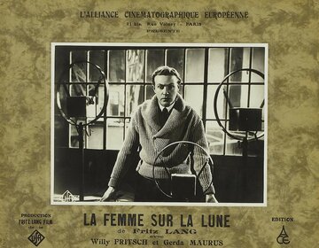Женщина на Луне (1929)