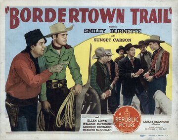 Bordertown Trail (1944)