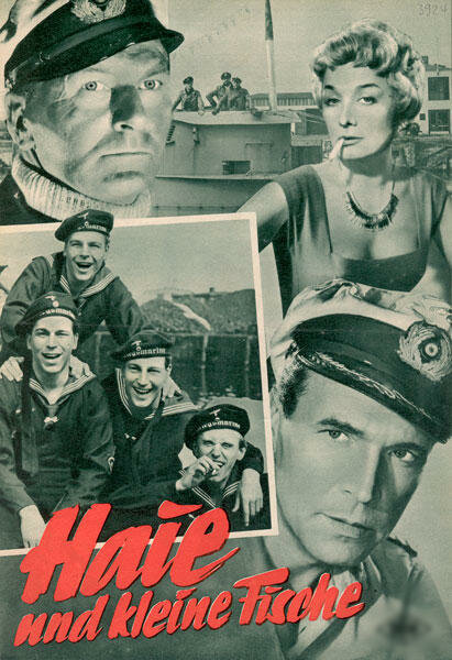 Акулы и мелкие рыбешки (1957)