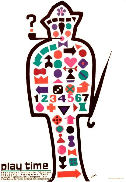 Время развлечений (1967)