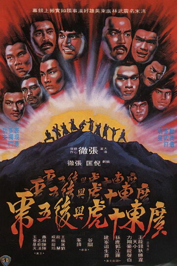 Десять тигров из Квантунга (1980)