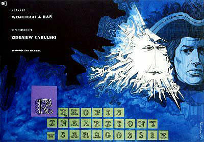 Рукопись, найденная в Сарагосе (1964)