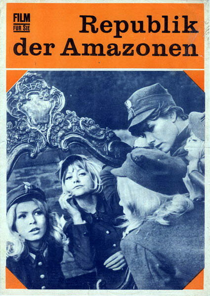 Девичий заговор (1969)