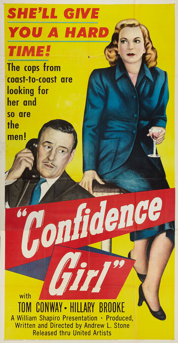 Confidence Girl (1952)