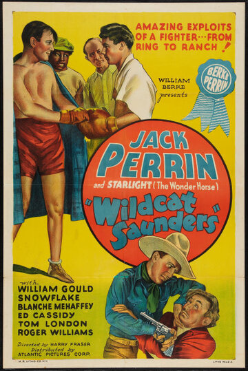Wildcat Saunders (1936)