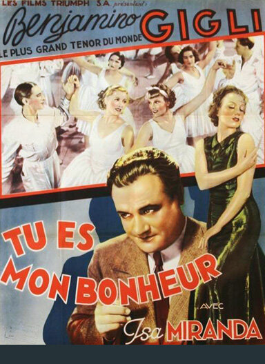 Ты мое счастье (1936)