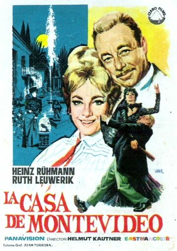 Дом в Монтевидео (1963)