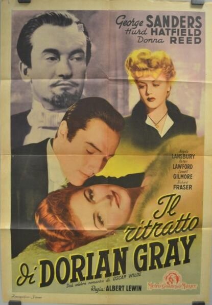 Портрет Дориана Грея (1945)