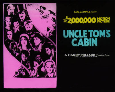 Хижина дяди Тома (1927)