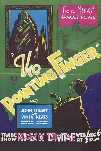 The Pointing Finger (1934)