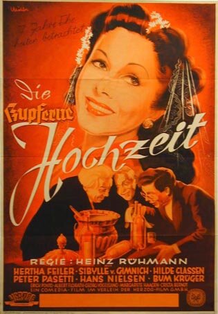 Медная свадьба (1948)