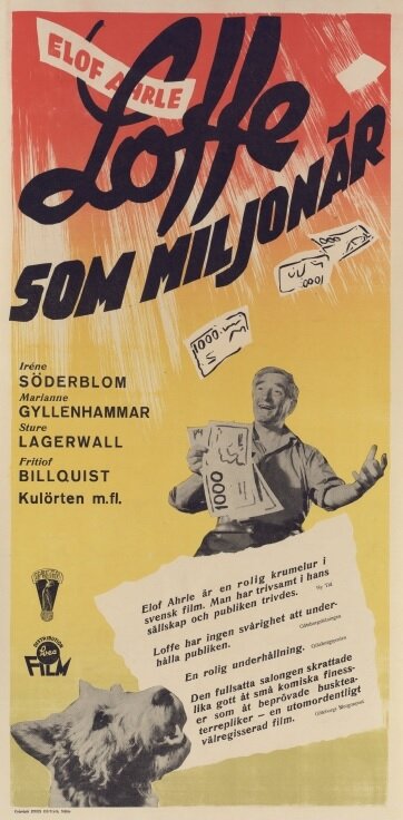 Loffe som miljonär (1948)