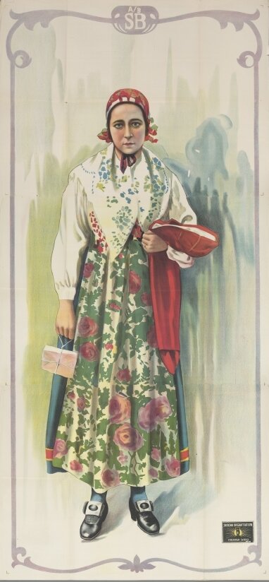 Карин, дочь Ингмара (1920)