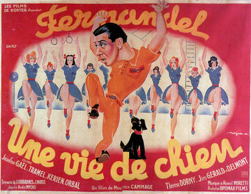 Собачья жизнь (1941)