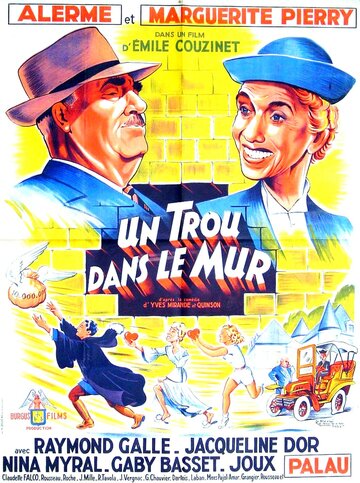 Un trou dans le mur (1950)