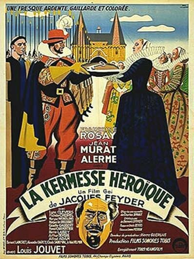 Героическая кермесса (1935)