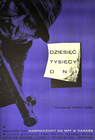 Десять тысяч дней (1965)