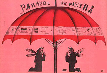 Зонтик святого Петра (1958)