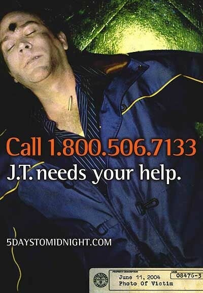 Пять дней до полуночи (2004)