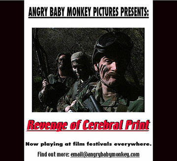 Revenge of Cerebral Print (2004)