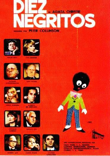 Десять негритят (1974)