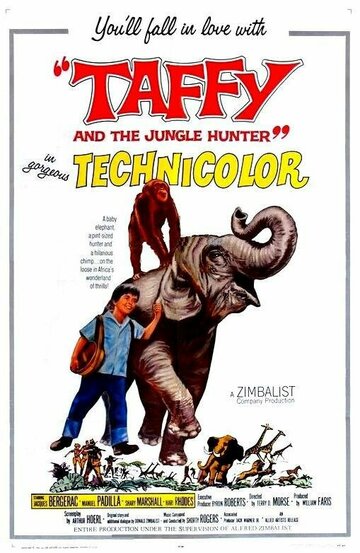Taffy and the Jungle Hunter (1965)