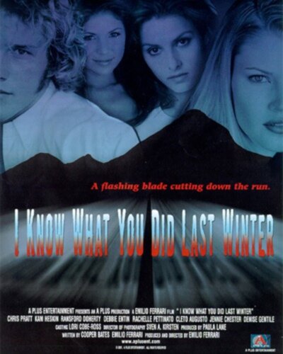 Я знаю, что вы сделали прошлой зимой (2005)
