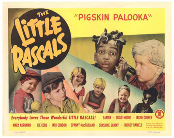 The Pigskin Palooka (1937)