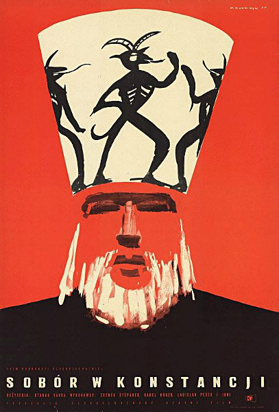 Война за веру: Магистр (1955)