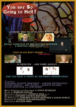 You Are So Going to Hell! (2004)