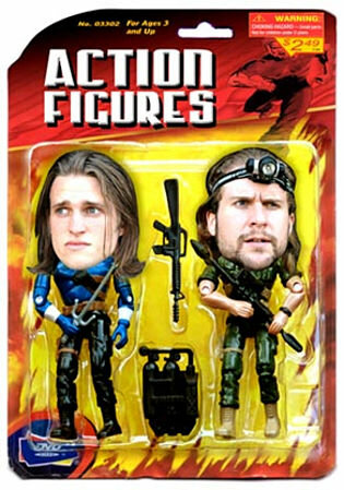 Action Figures (2004)