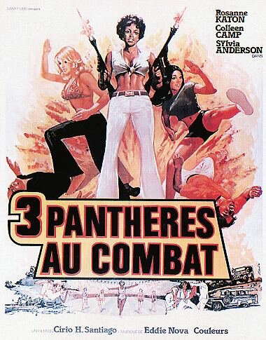 Чертовки в цепях (1976)