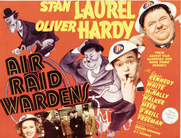 Воздушные рейдеры (1943)