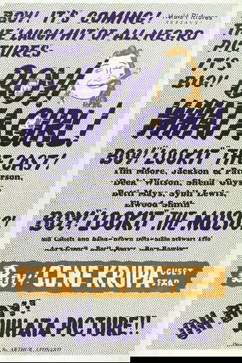 Boy! What a Girl! (1947)