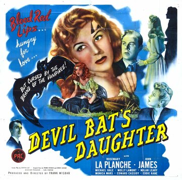 Devil Bat's Daughter (1946)