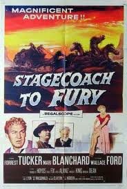 Дилижанс ярости (1956)