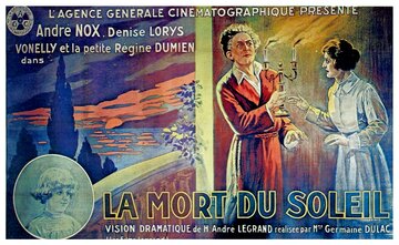 Смерть солнца (1922)