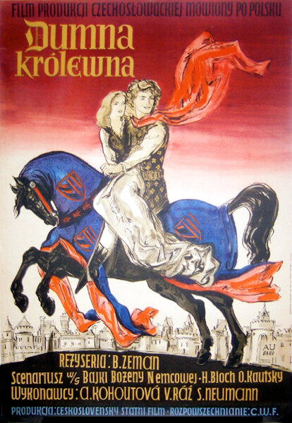 Горделивая принцесса (1952)