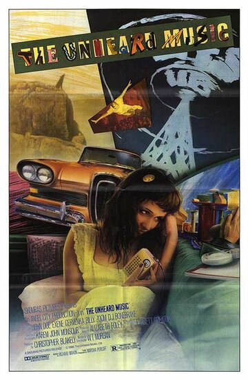 X: The Unheard Music (1986)