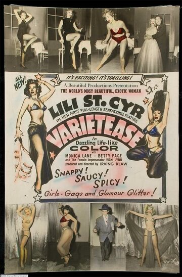 Varietease (1954)