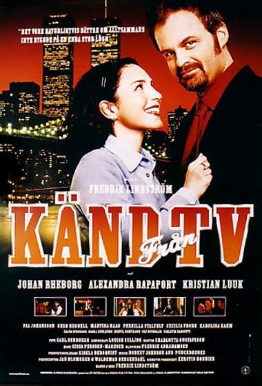 Känd från TV (2001)